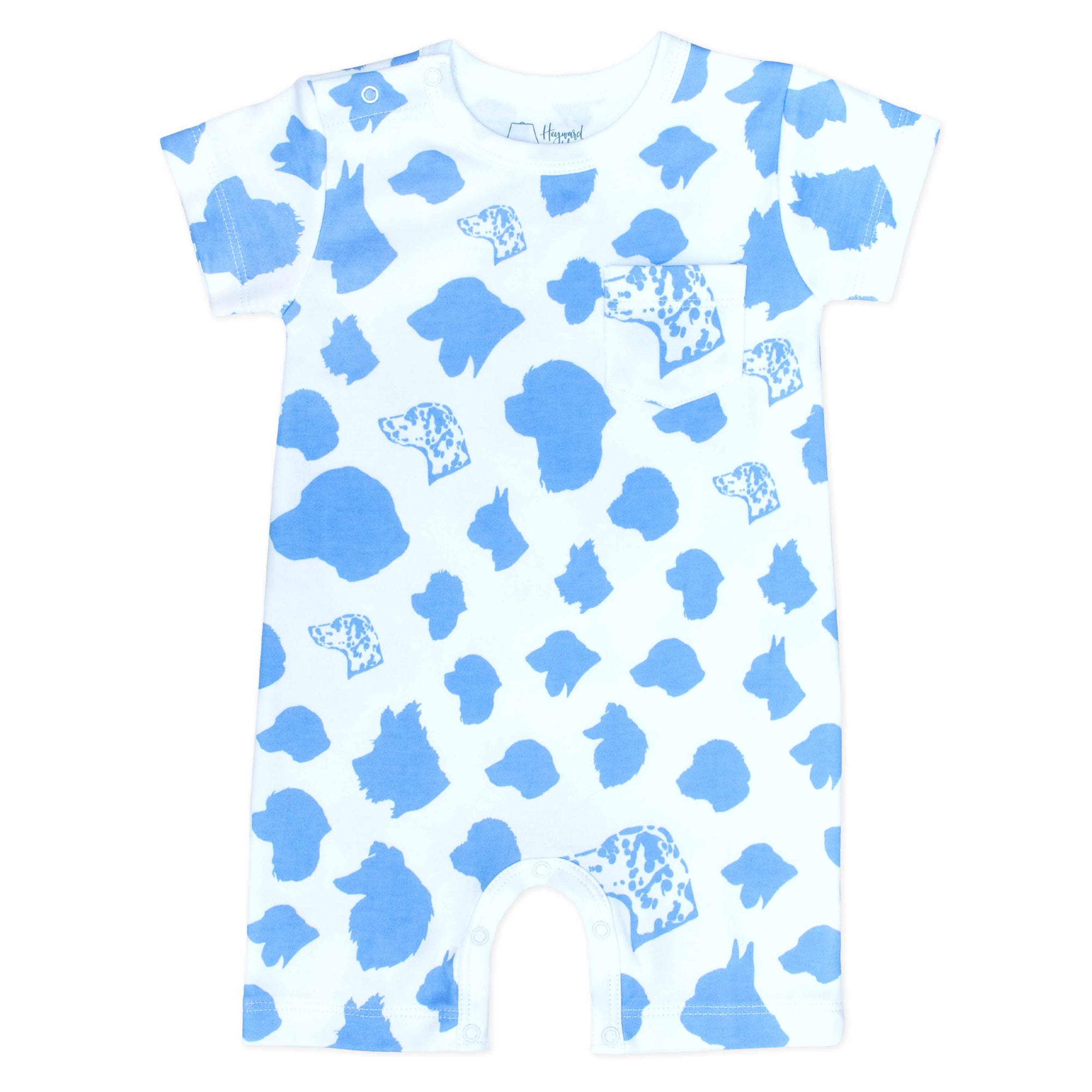 Little Boy Rompers