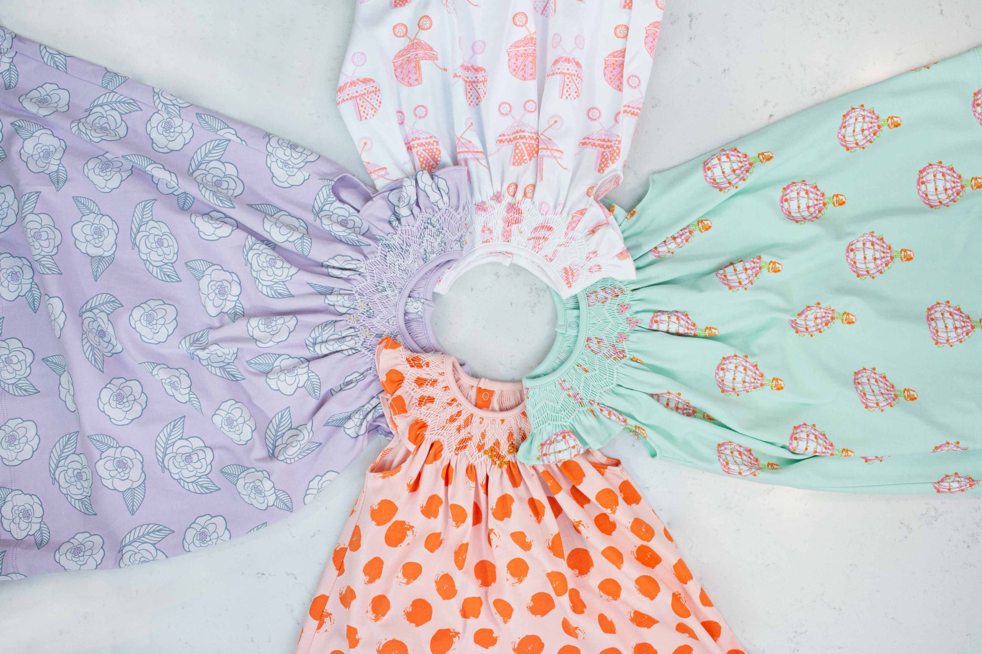 Smocked Dresses