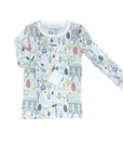 English Countryside outfit featuring charming and playful prints.
