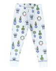 Spring Topiaries outfit featuring charming and playful prints.