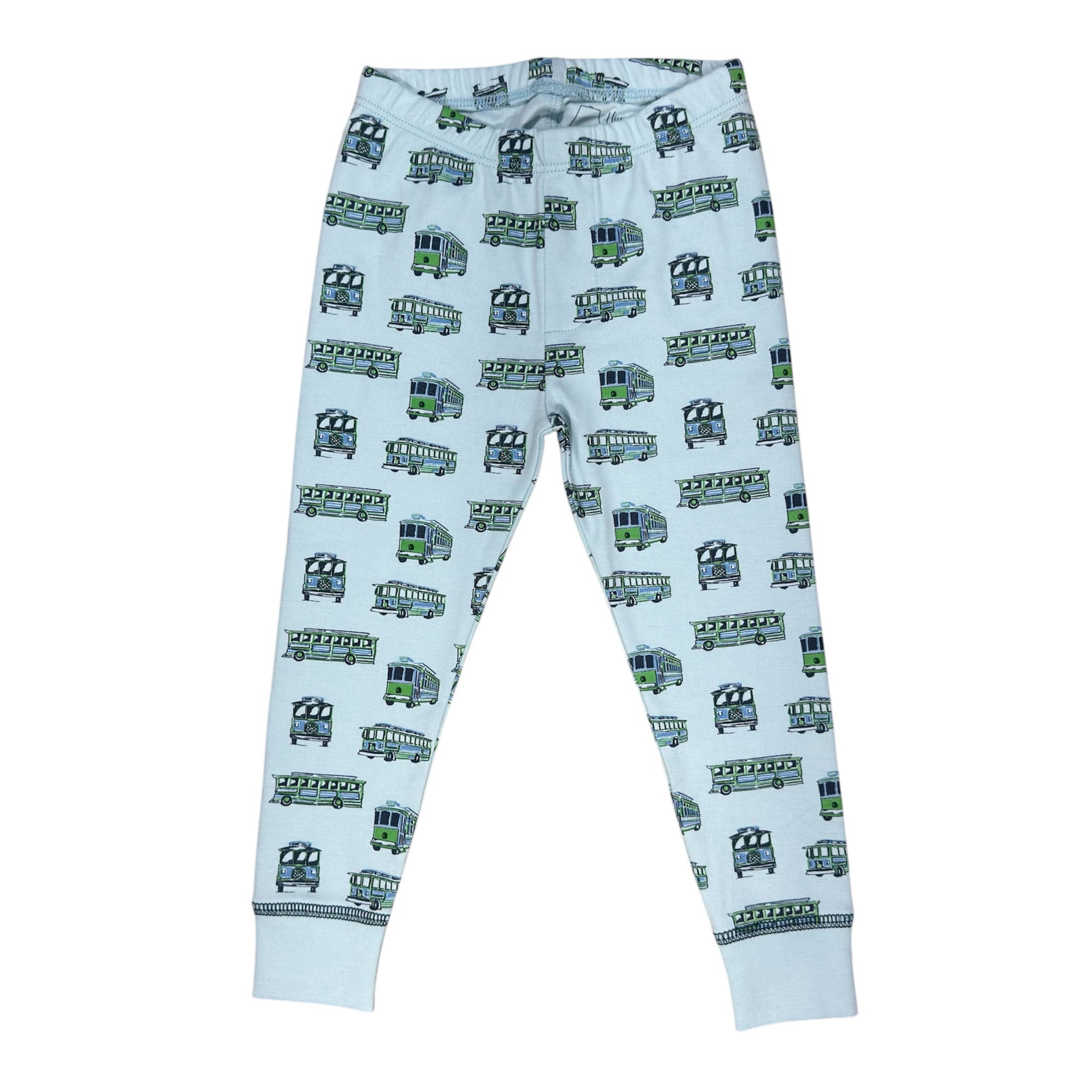 Tradd Street Trolleys outfit featuring charming and playful prints.