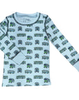 Tradd Street Trolleys outfit featuring charming and playful prints.