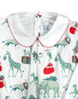 Long Sleeve Pocket Twirl
