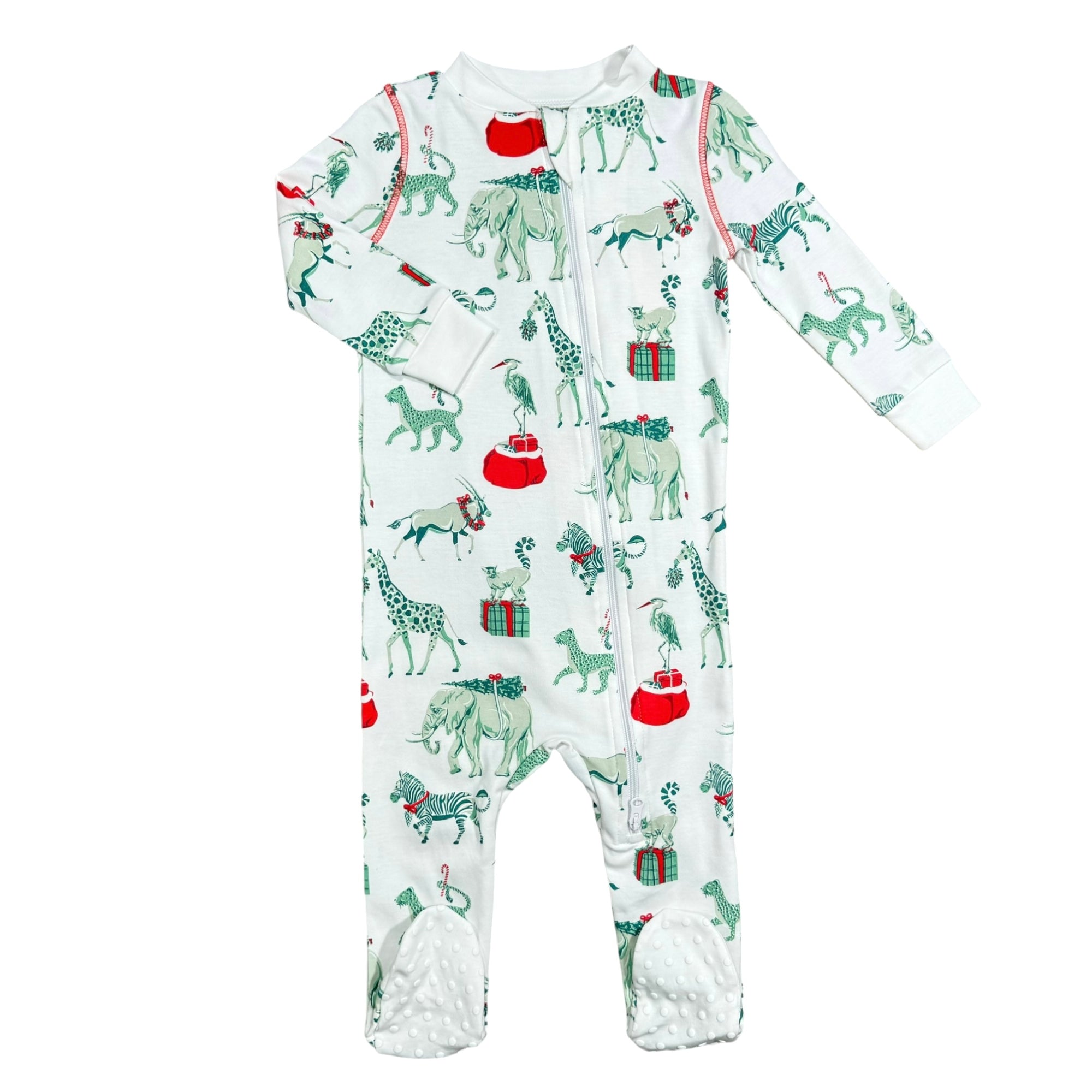 Footed Pajama