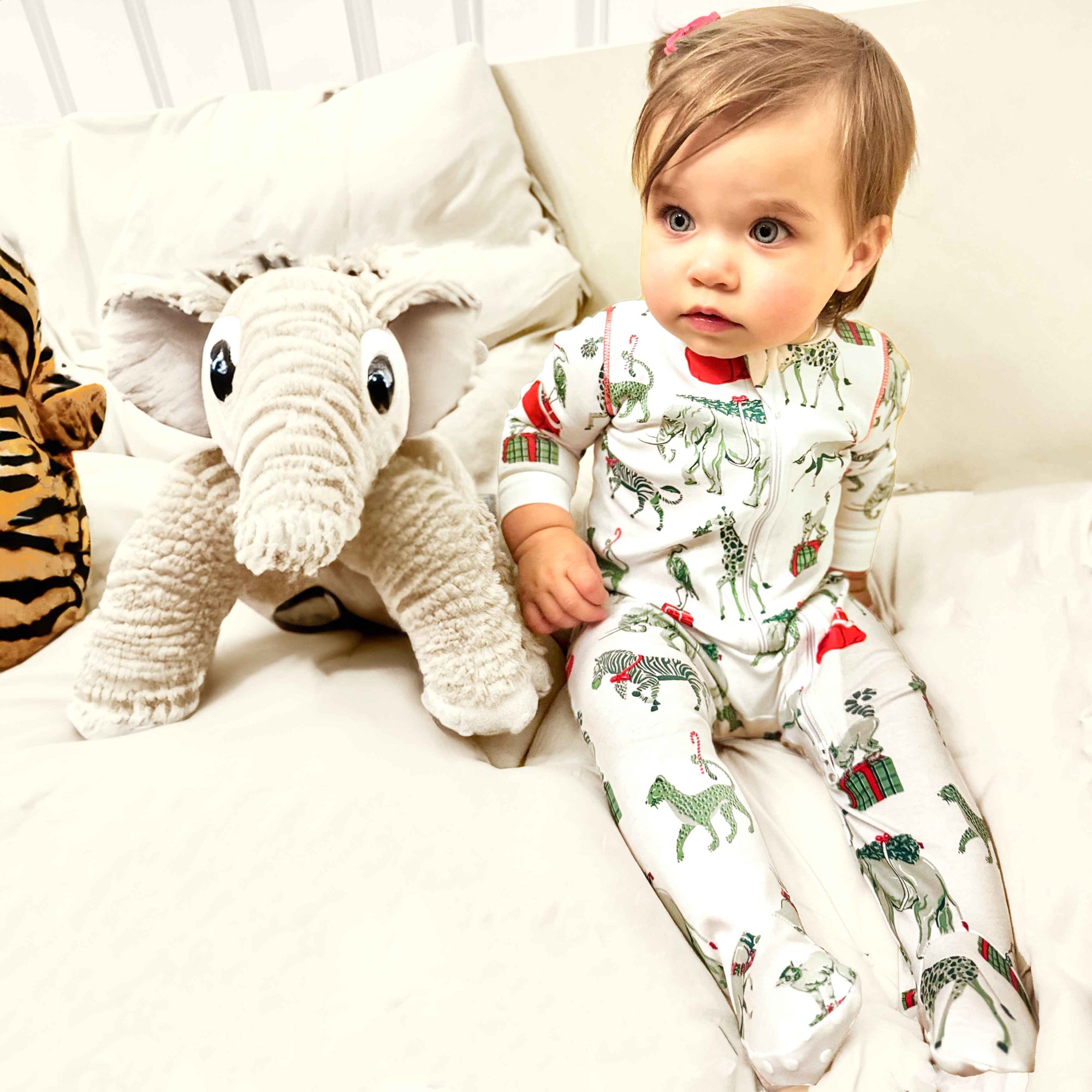 Footed Pajama