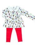 Play Shirt with Leggings