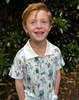 Boys SS Pima Polo