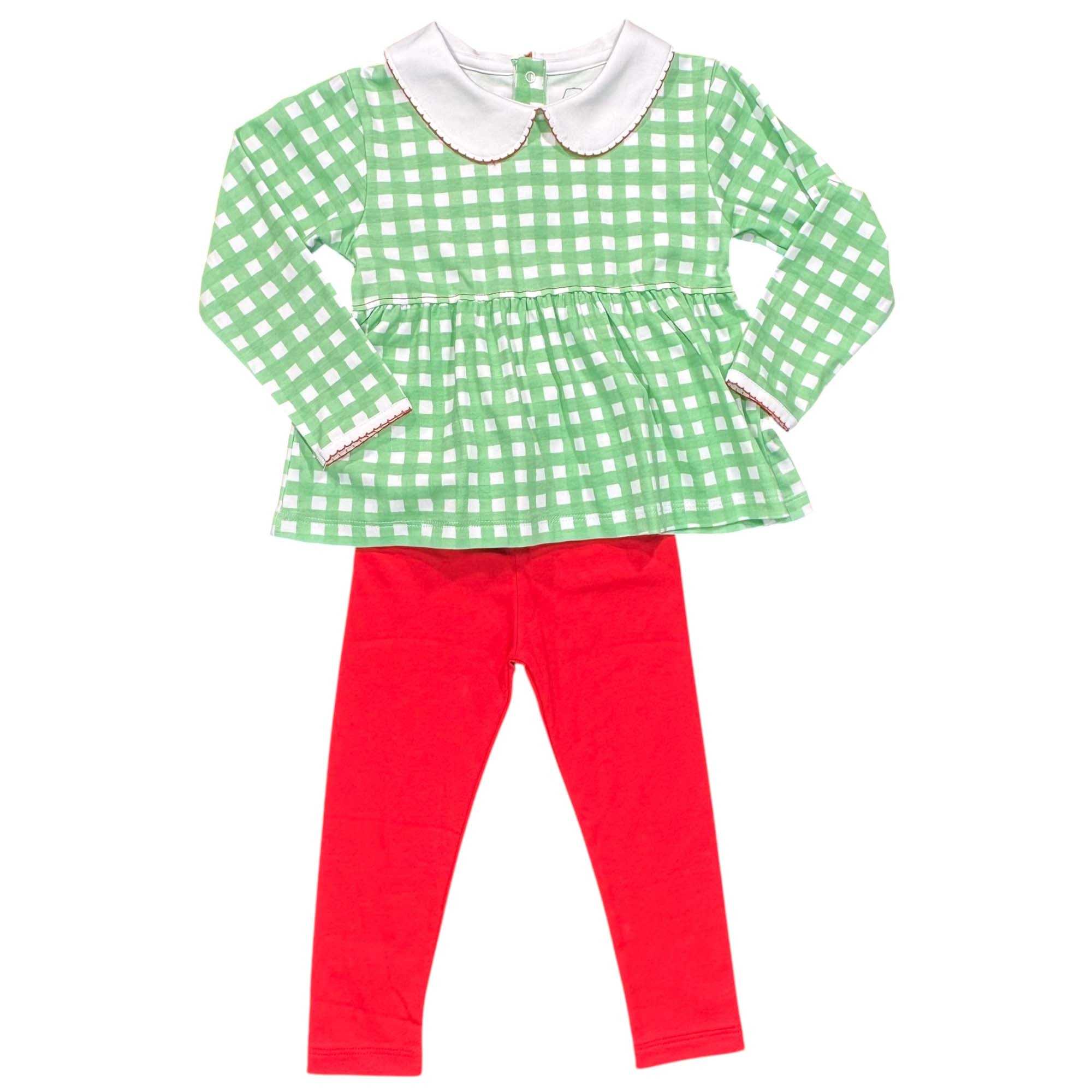 Play Shirt and Leggings