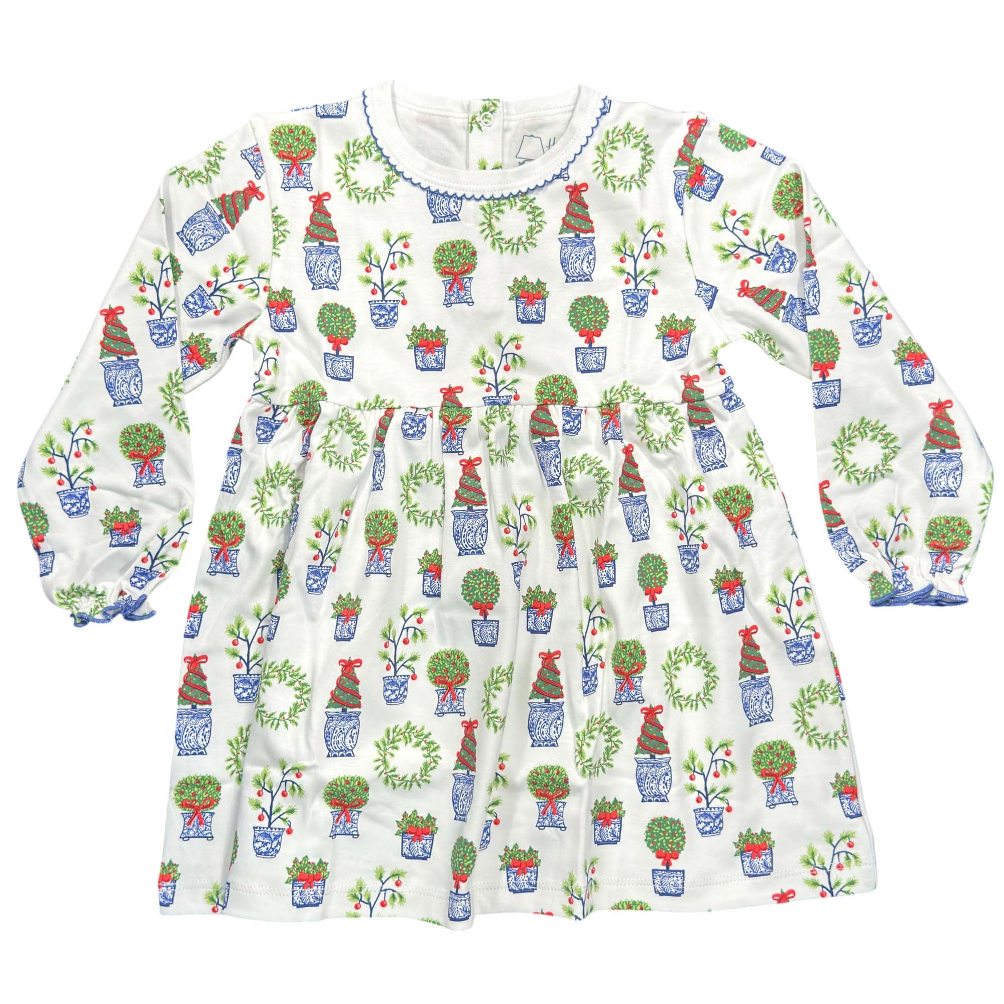 LS Playtime Dress