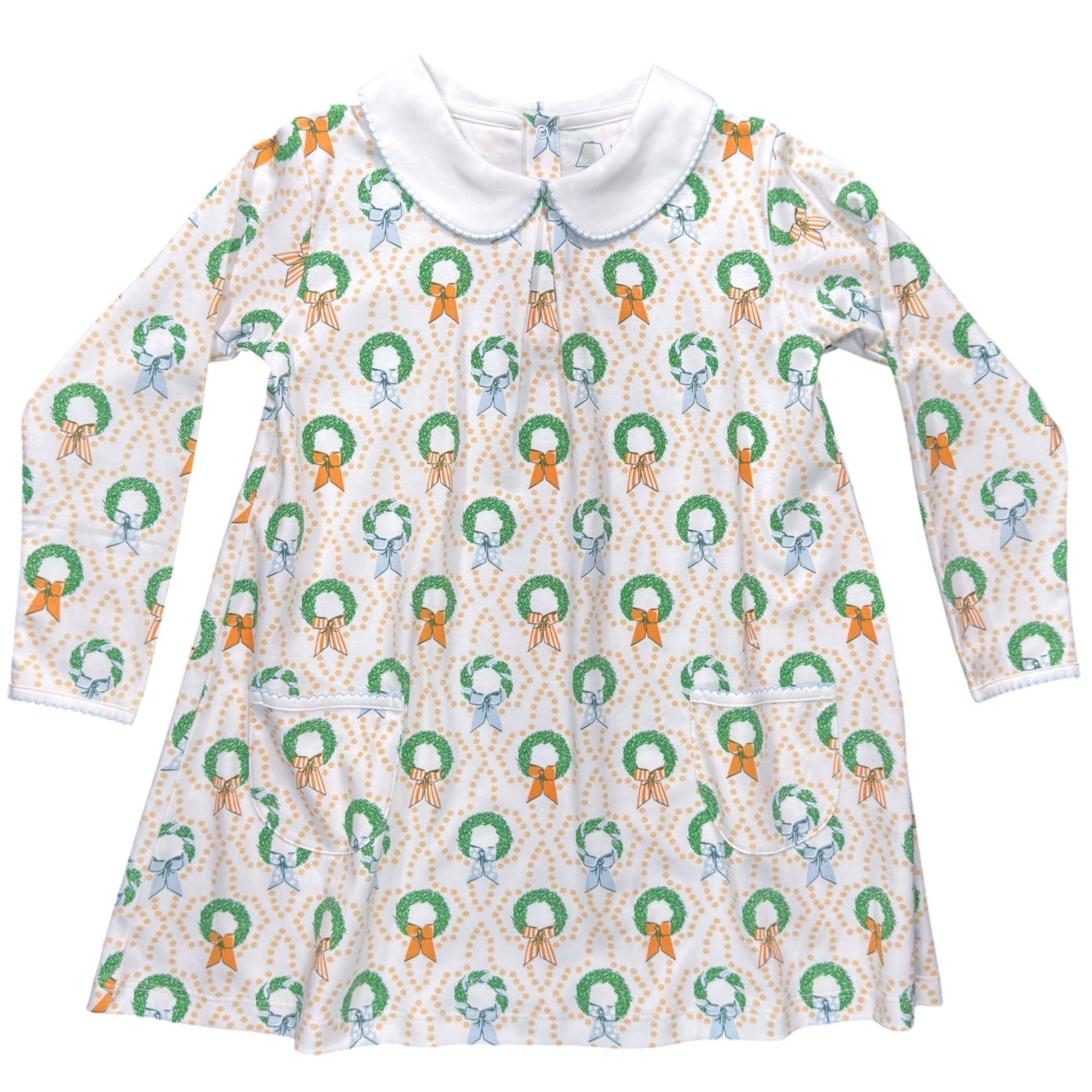 Long Sleeve Pocket Twirl