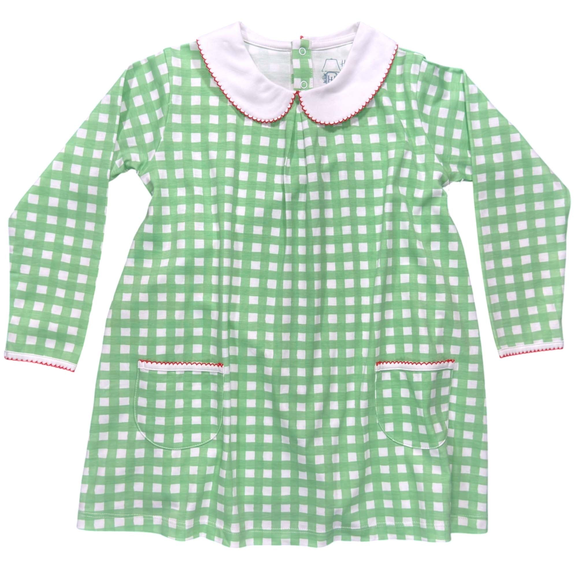 Long Sleeve Pocket Twirl