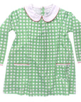 Long Sleeve Pocket Twirl