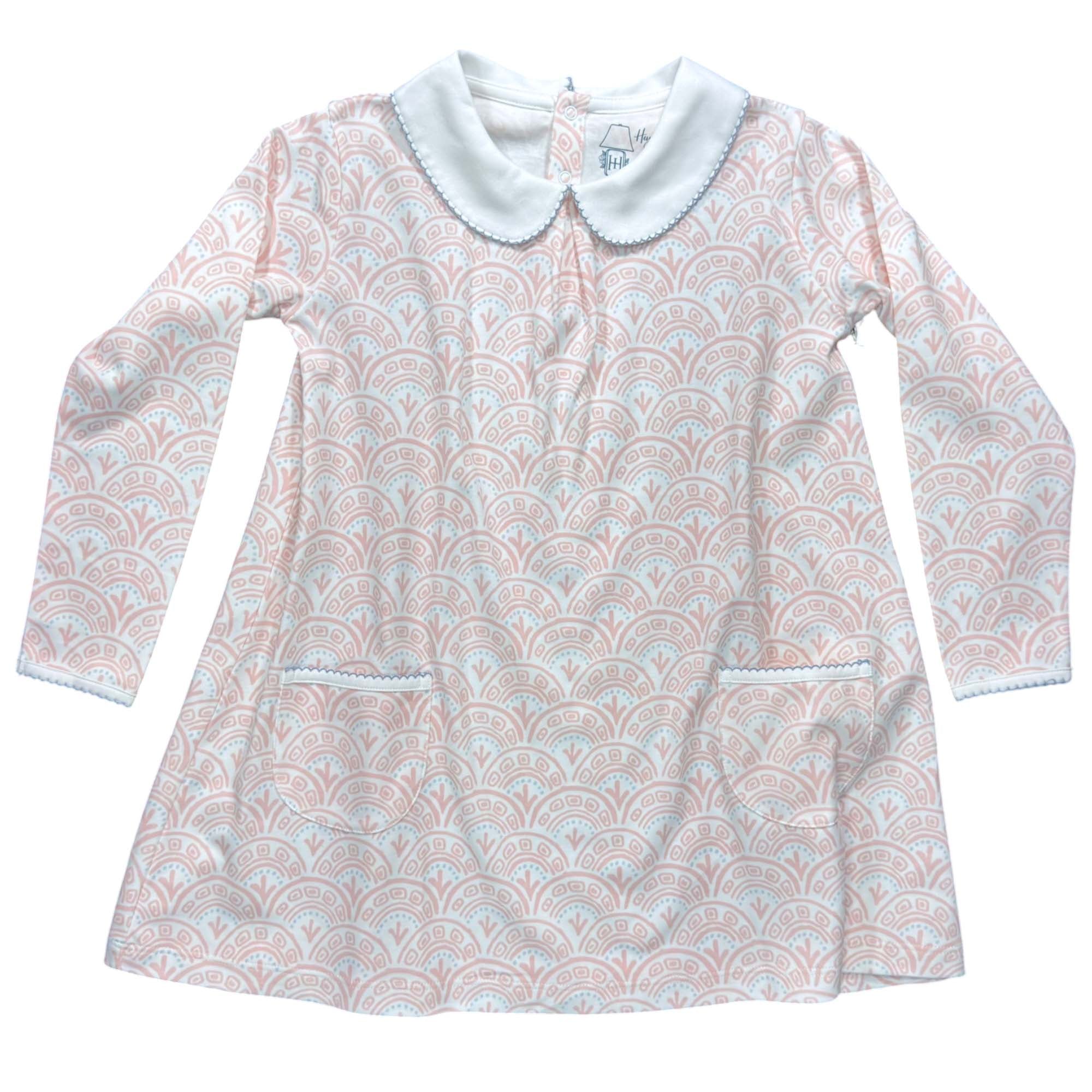 Long Sleeve Pocket Twirl