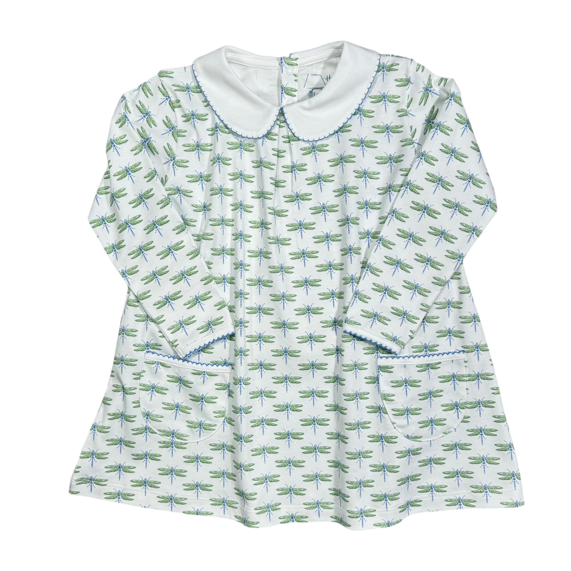 Twirling Pocket Dress