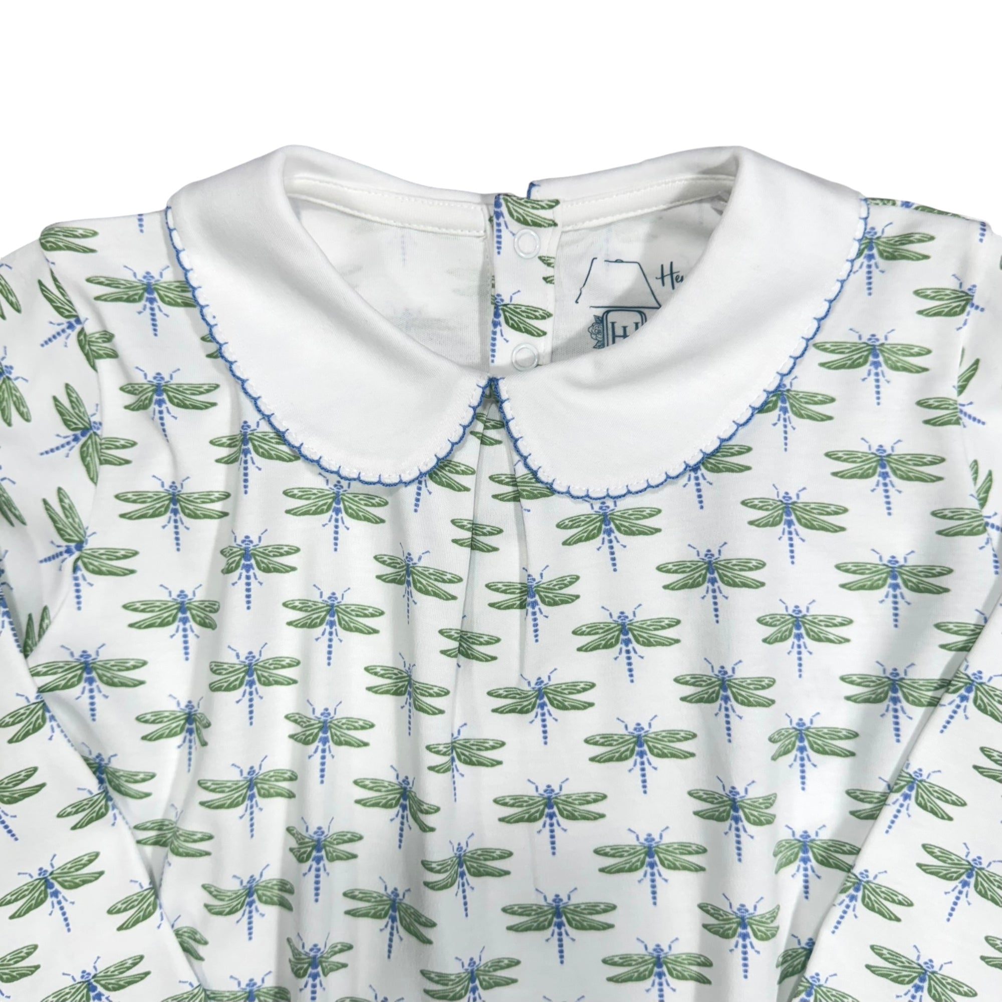 Twirling Pocket Dress