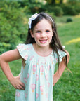 Girls Hot Air Balloon Heyward House Smock Dress