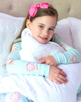 Heyward House 2 Piece Hot Air Balloon Girl's Pajama