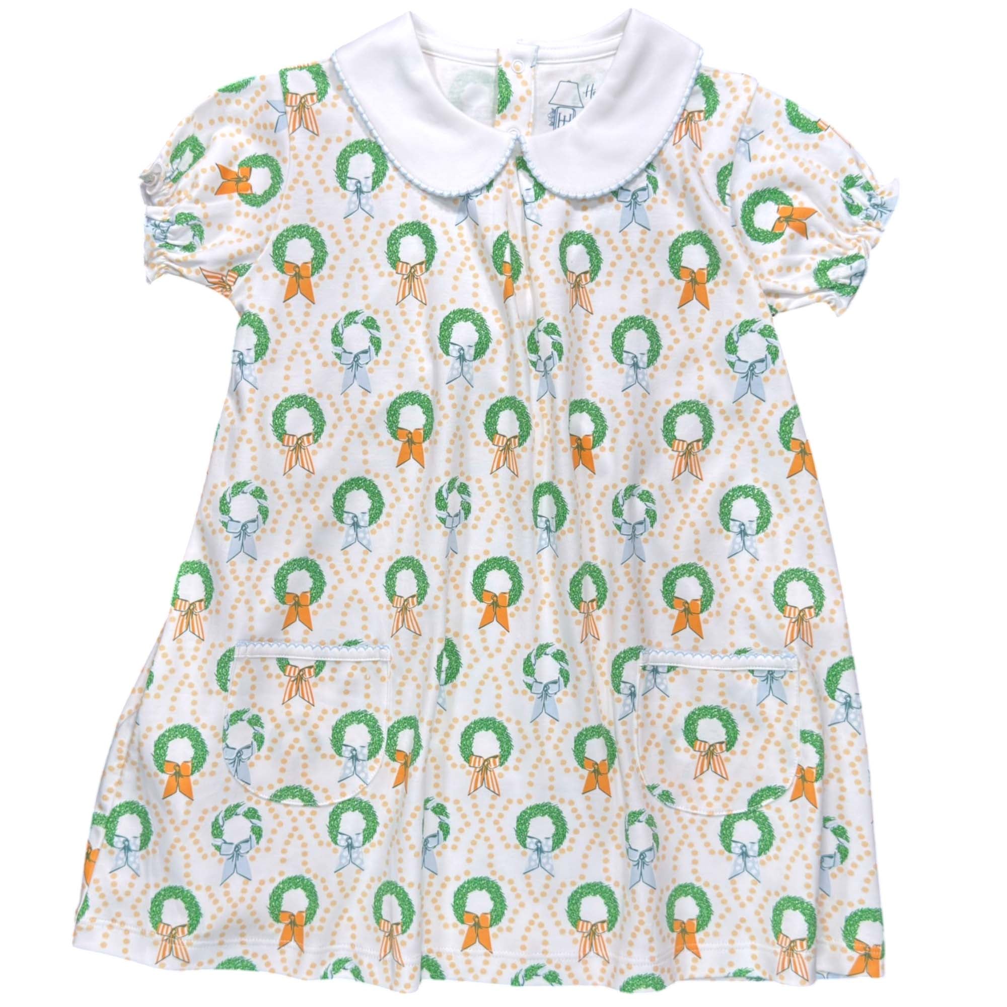 Short Sleeve Pocket Twirl