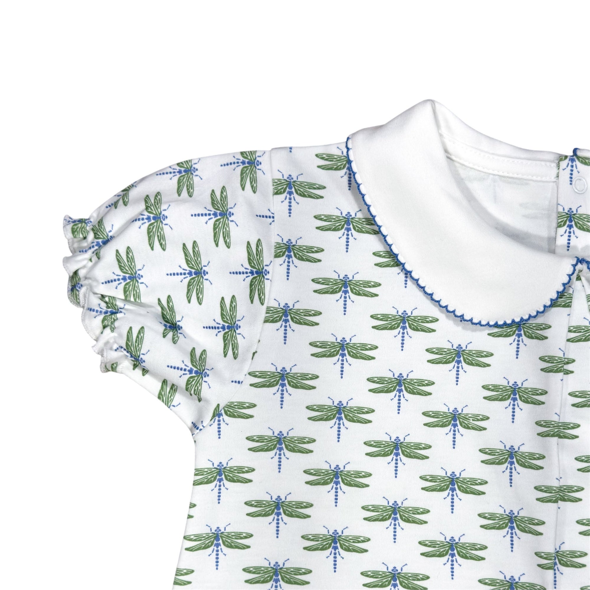 Dreamy Dragonflies outfit featuring charming and playful prints.