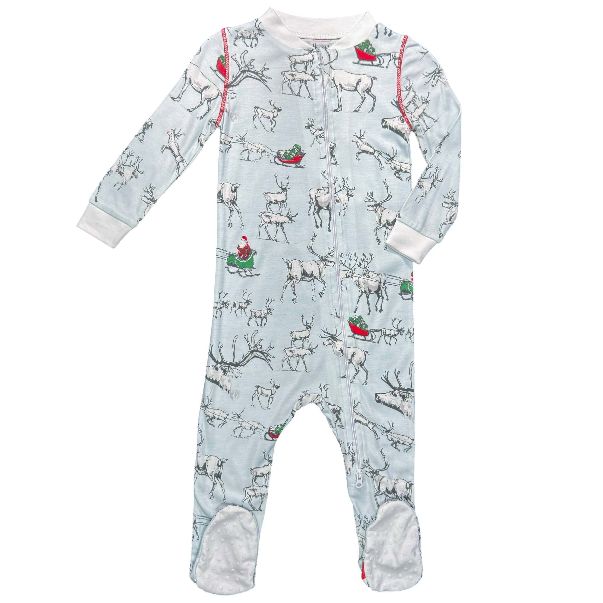 Footed Pajama