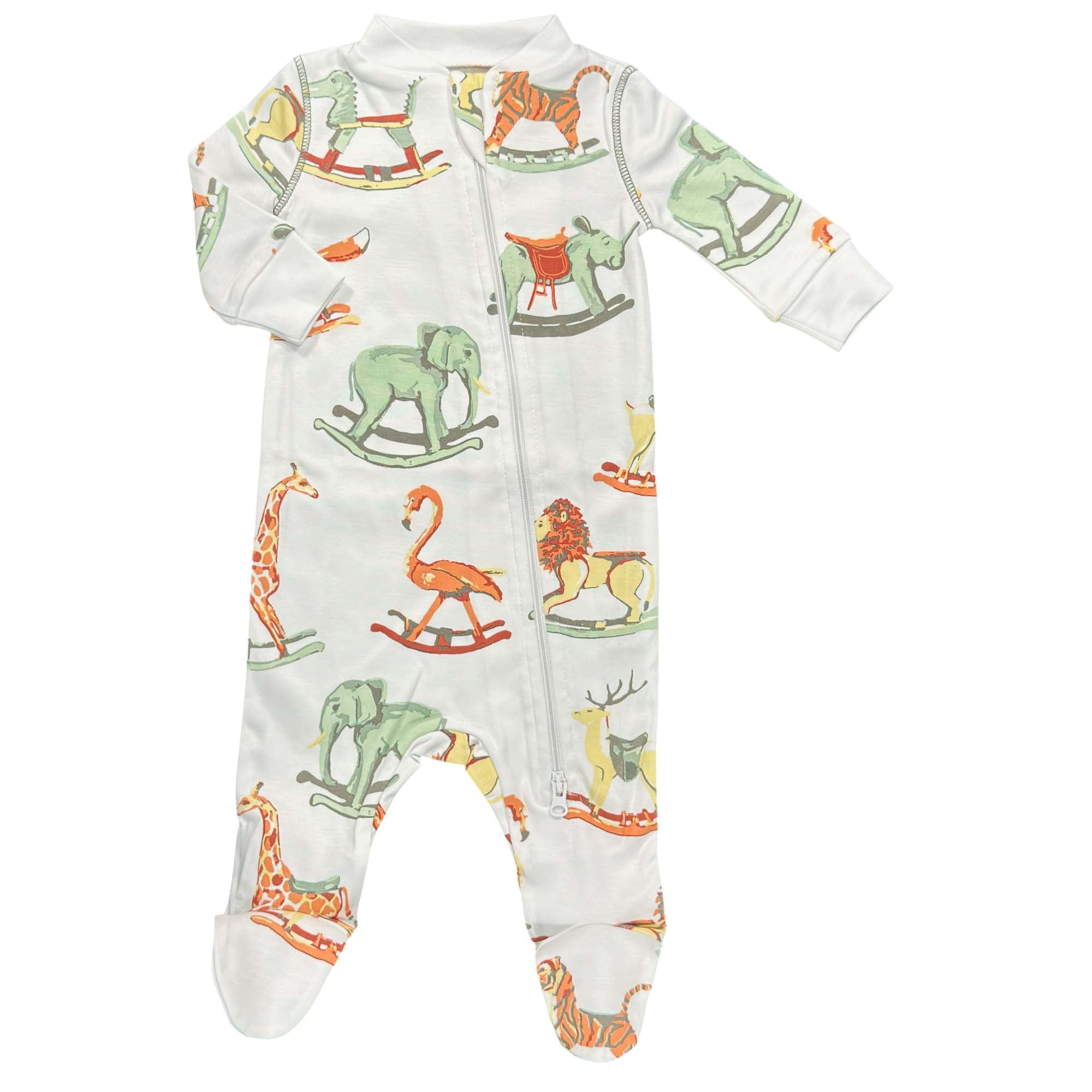 Footed Pajama