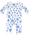 Boys Long Sleeve Playtime Romper