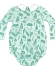 Preppy Pleated Bubble