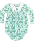 Preppy Pleated Bubble