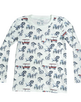 Long Sleeve Crew Shirt