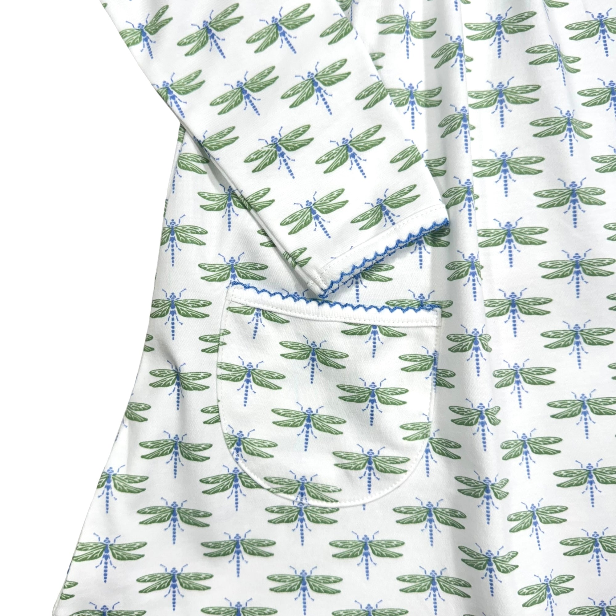 Twirling Pocket Dress