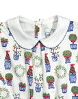 Long Sleeve Pocket Twirl