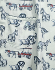 Long Sleeve Pocket Twirl