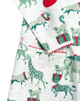 Long Sleeve Pocket Twirl