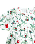 Long Sleeve Playtime Dress