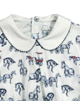 Long Sleeve Pocket Twirl