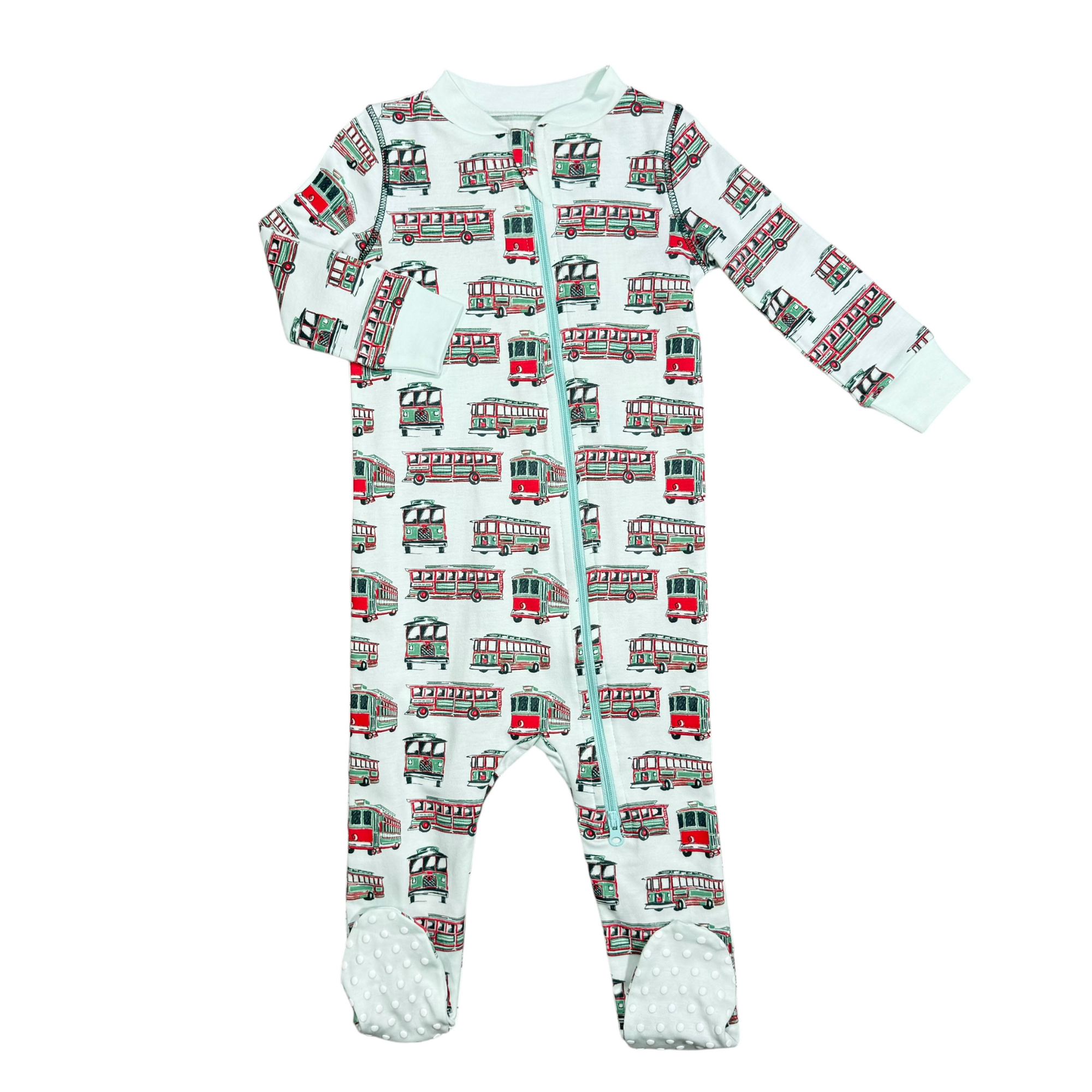 Footed Pajama