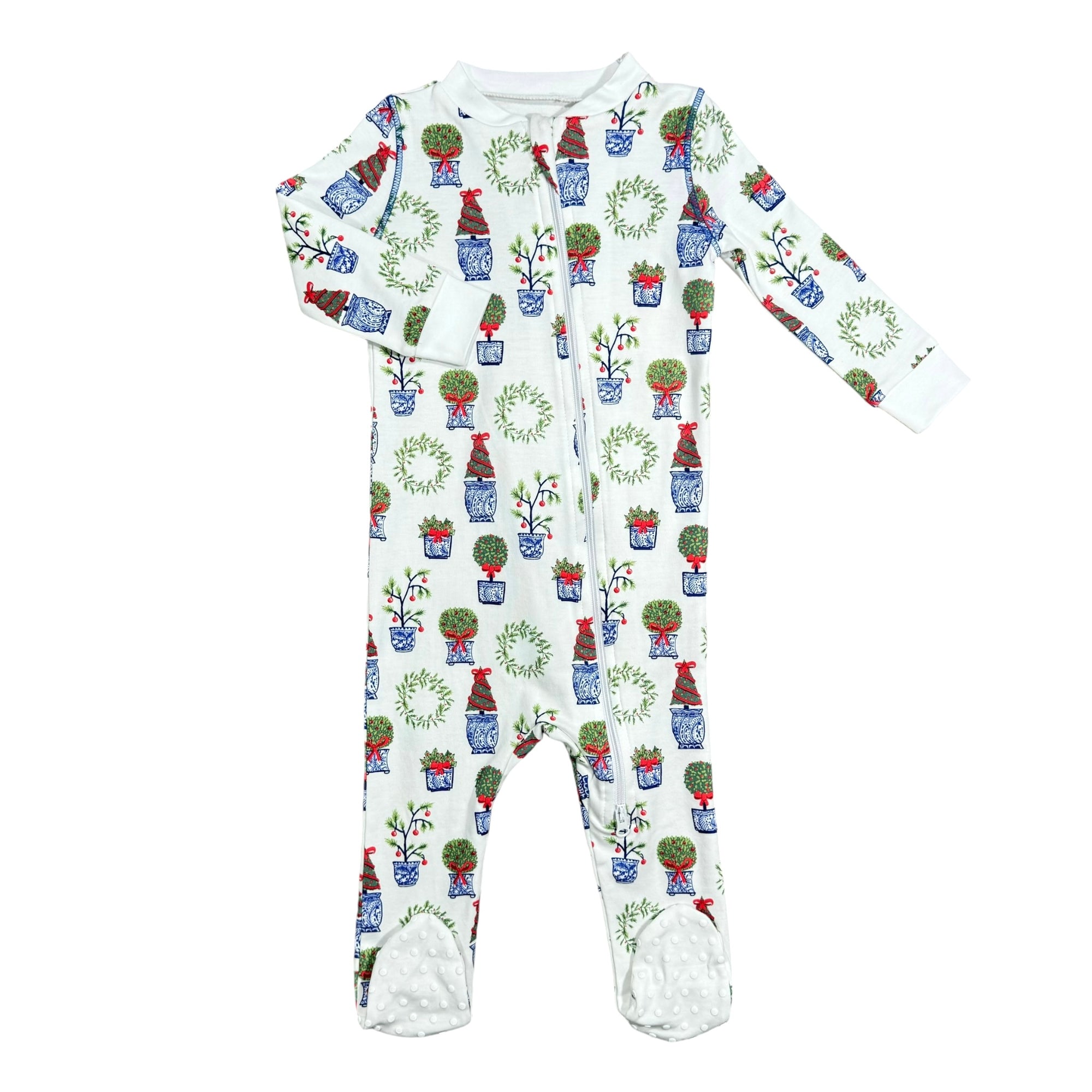 Footed Pajama