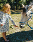 Long Sleeve Pocket Twirl
