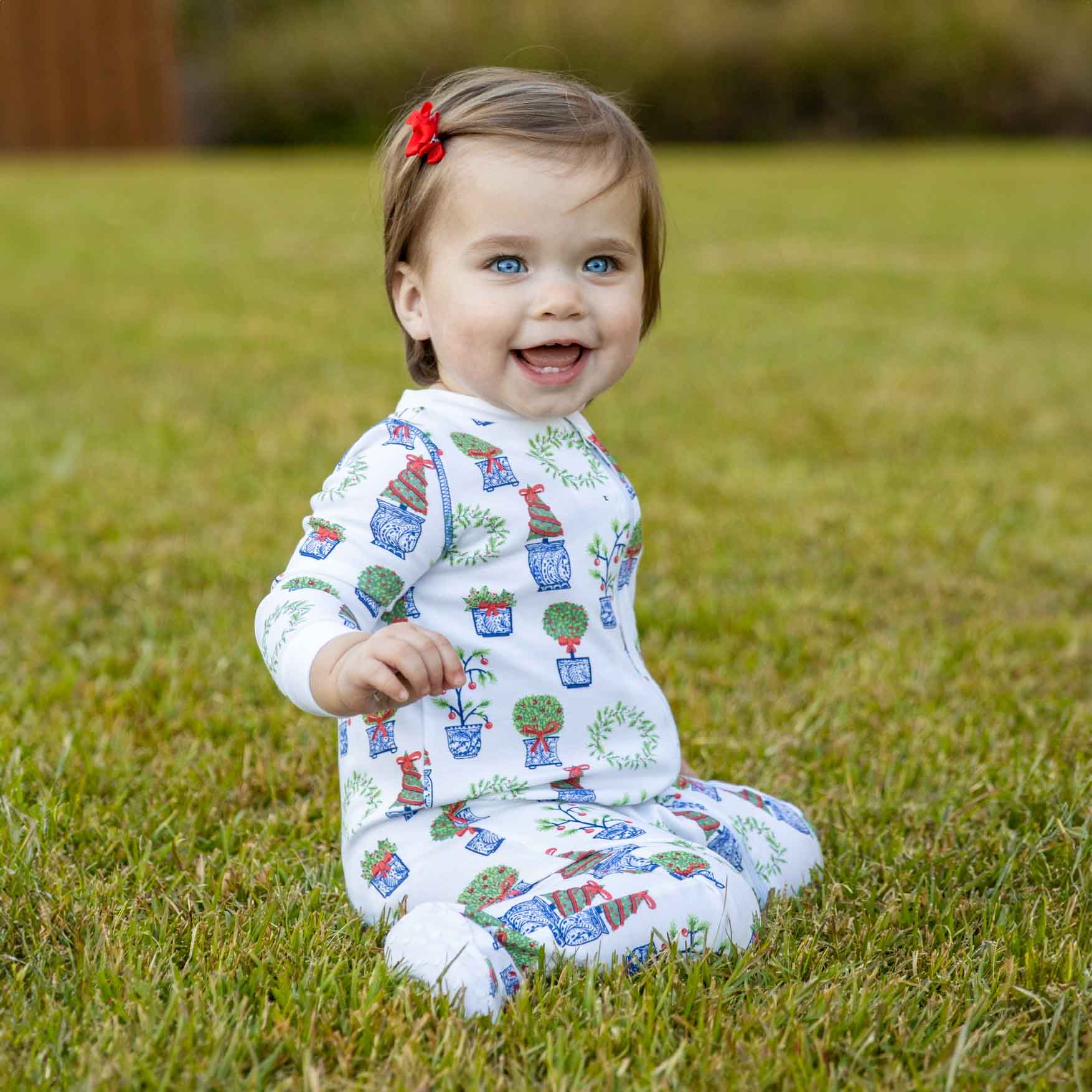 Footed Pajama