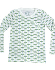 Long Sleeve Crew Shirt