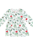 Long Sleeve Playtime Dress