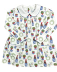 Long Sleeve Pocket Twirl