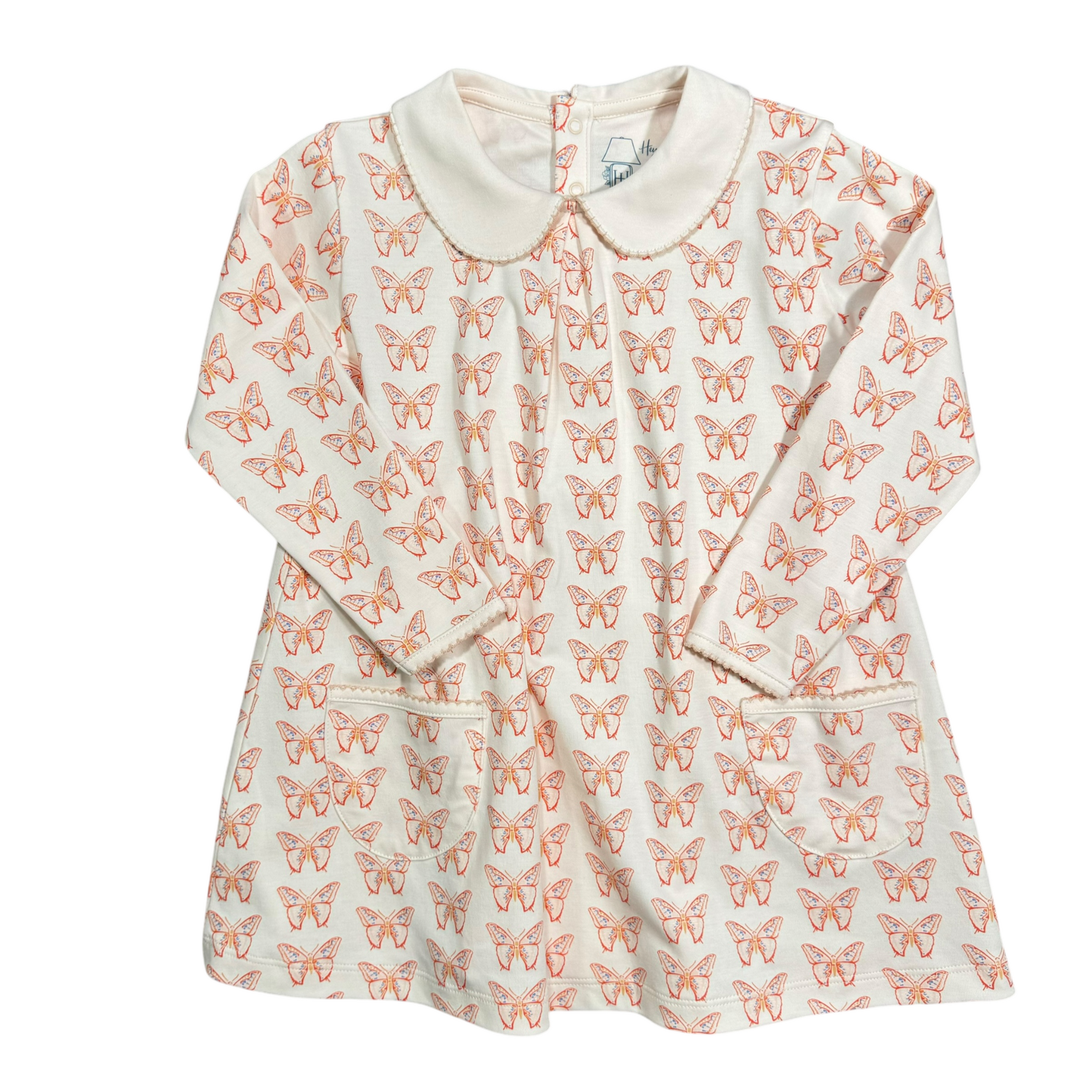 Twirling Pocket Dress