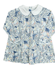 Long Sleeve Pocket Twirl