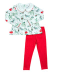 Play Shirt with Leggings