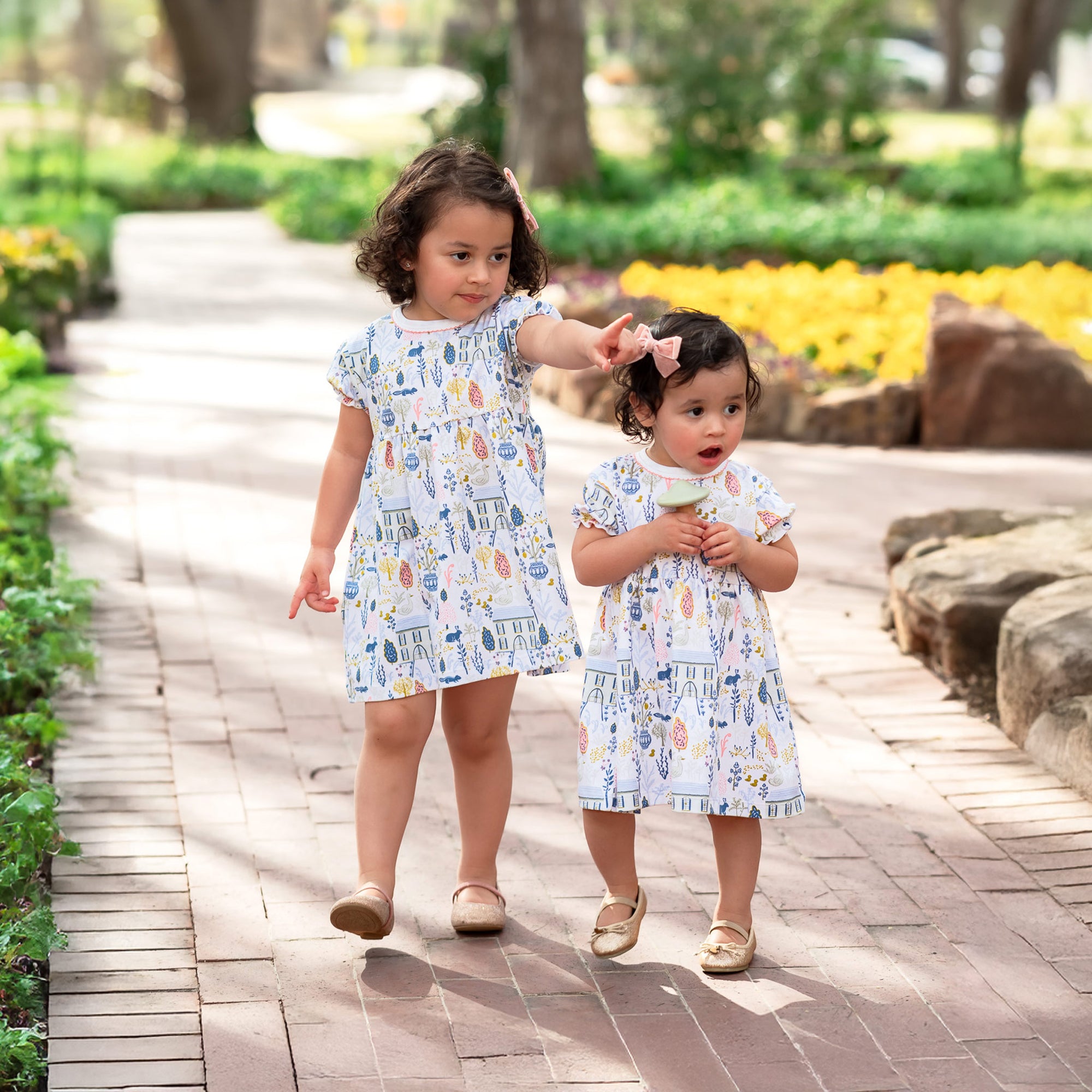 SS Playtime Dress