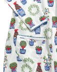 Long Sleeve Pocket Twirl