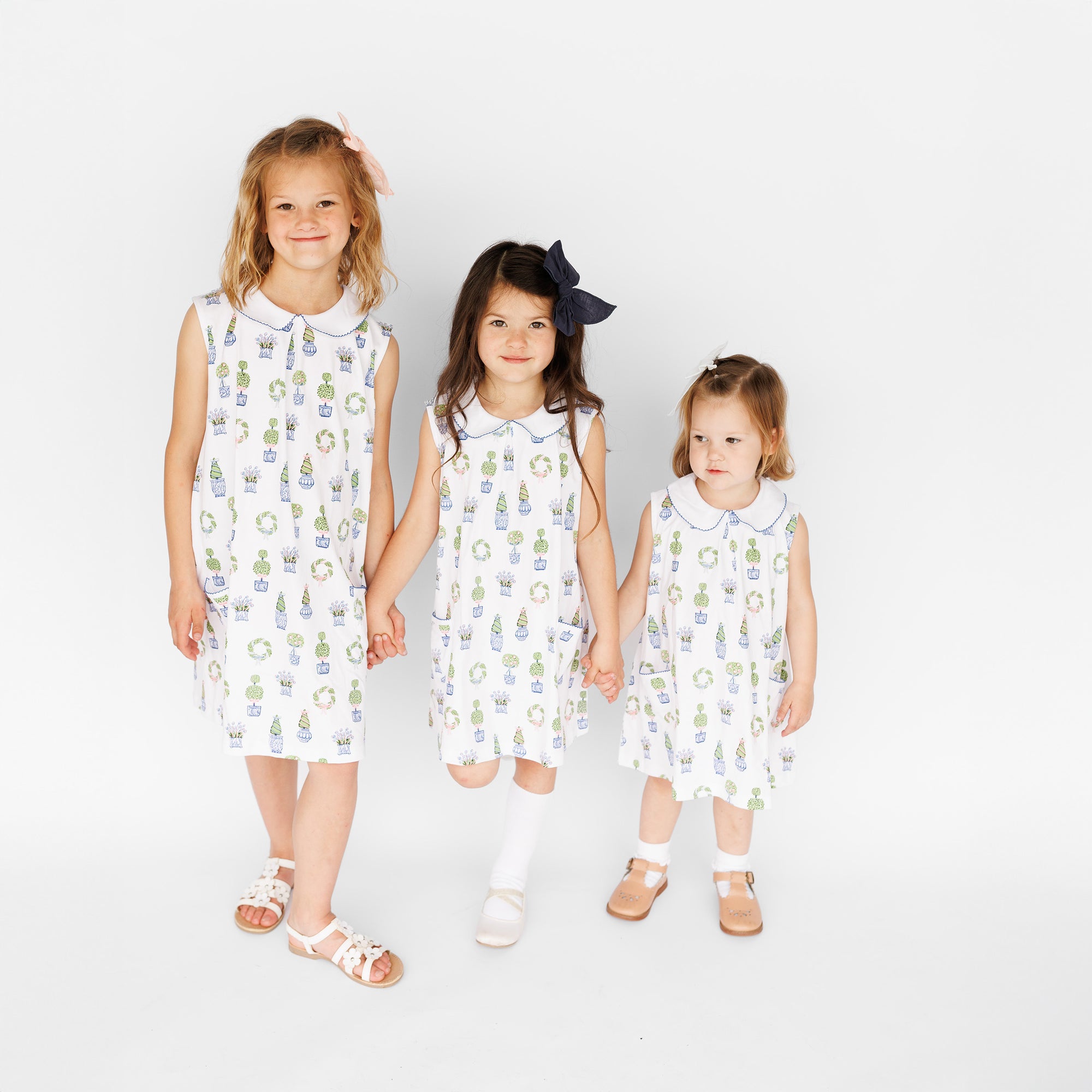 Sleeveless Pocket Twirl Dress