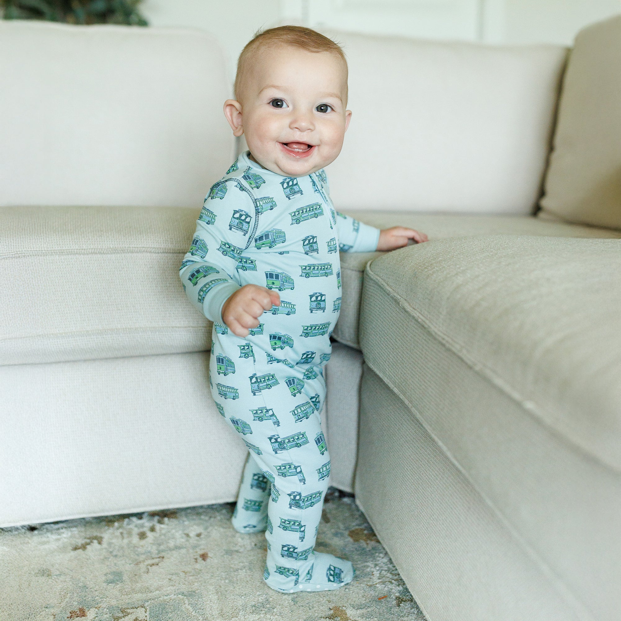 Footed Pajama