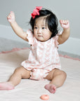 Girls Sleeveless Classic Bubble